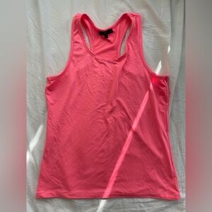 Nice Girl Vibrant Pink Sleeveless Top for Juniors size XL
